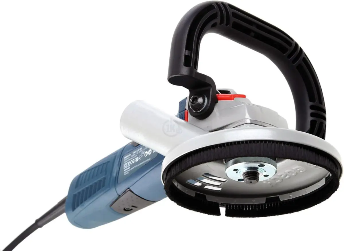 Concrete angle grinders, 125mm, 230V